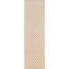 image:imageNourison Home Casual Copper 710 x 910 Area Rug  Easy Clean Non Shedding Bed Room Living Room Dining Room Kitchen 8 x 10Taupe