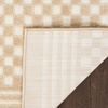 image:imageNourison Home Casual Copper 710 x 910 Area Rug  Easy Clean Non Shedding Bed Room Living Room Dining Room Kitchen 8 x 10Taupe