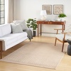 image:imageNourison Home Casual Copper 710 x 910 Area Rug  Easy Clean Non Shedding Bed Room Living Room Dining Room Kitchen 8 x 10Taupe