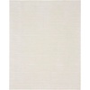 image:imageNourison Home Casual Light Grey 67 x 92 Area Rug  Easy Clean Non Shedding Bed Room Living Room Dining Room Kitchen 7 x 9Beige