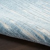 image:imageNourison Home Casual Light Grey 67 x 92 Area Rug  Easy Clean Non Shedding Bed Room Living Room Dining Room Kitchen 7 x 9Blue