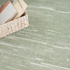 image:imageNourison Home Casual Light Grey 67 x 92 Area Rug  Easy Clean Non Shedding Bed Room Living Room Dining Room Kitchen 7 x 9Green