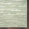 image:imageNourison Home Casual Light Grey 67 x 92 Area Rug  Easy Clean Non Shedding Bed Room Living Room Dining Room Kitchen 7 x 9Green