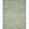 image:imageNourison Home Casual Light Grey 67 x 92 Area Rug  Easy Clean Non Shedding Bed Room Living Room Dining Room Kitchen 7 x 9Green