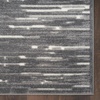image:imageNourison Home Casual Light Grey 67 x 92 Area Rug  Easy Clean Non Shedding Bed Room Living Room Dining Room Kitchen 7 x 9Grey
