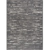 image:imageNourison Home Casual Light Grey 67 x 92 Area Rug  Easy Clean Non Shedding Bed Room Living Room Dining Room Kitchen 7 x 9Grey