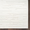 image:imageNourison Home Casual Light Grey 67 x 92 Area Rug  Easy Clean Non Shedding Bed Room Living Room Dining Room Kitchen 7 x 9Ivory