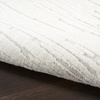 image:imageNourison Home Casual Light Grey 67 x 92 Area Rug  Easy Clean Non Shedding Bed Room Living Room Dining Room Kitchen 7 x 9Ivory