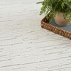 image:imageNourison Home Casual Light Grey 67 x 92 Area Rug  Easy Clean Non Shedding Bed Room Living Room Dining Room Kitchen 7 x 9Ivory