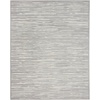 image:imageNourison Home Casual Light Grey 67 x 92 Area Rug  Easy Clean Non Shedding Bed Room Living Room Dining Room Kitchen 7 x 9Light Grey