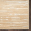 image:imageNourison Home Casual Light Grey 67 x 92 Area Rug  Easy Clean Non Shedding Bed Room Living Room Dining Room Kitchen 7 x 9Taupe