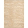 image:imageNourison Home Casual Light Grey 67 x 92 Area Rug  Easy Clean Non Shedding Bed Room Living Room Dining Room Kitchen 7 x 9Taupe