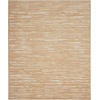 image:imageNourison Home Casual Light Grey 67 x 92 Area Rug  Easy Clean Non Shedding Bed Room Living Room Dining Room Kitchen 7 x 9Taupe