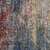 image:imageNourison Home Celestial Multicolor 3 x 5 Area Rug Abstract Easy Cleaning Non Shedding Bed Room Living Room Dining Room Kitchen 3x5Multi Color