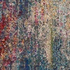 image:imageNourison Home Celestial Multicolor 3 x 5 Area Rug Abstract Easy Cleaning Non Shedding Bed Room Living Room Dining Room Kitchen 3x5Multi Color