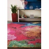 image:imageNourison Home Celestial Palette 53 x 73 Area Rug  Easy Clean Non Shedding Bed Room Living Room Dining Room Kitchen 5 x 7Palette
