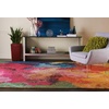 image:imageNourison Home Celestial Palette 53 x 73 Area Rug  Easy Clean Non Shedding Bed Room Living Room Dining Room Kitchen 5 x 7Palette