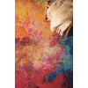 image:imageNourison Home Celestial Palette 53 x 73 Area Rug  Easy Clean Non Shedding Bed Room Living Room Dining Room Kitchen 5 x 7Palette