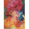 image:imageNourison Home Celestial Palette 53 x 73 Area Rug  Easy Clean Non Shedding Bed Room Living Room Dining Room Kitchen 5 x 7Palette