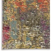 image:imageNourison Home Celestial Sunset 53 x 73 Area Rug  Easy Clean Non Shedding Bed Room Living Room Dining Room Kitchen 5 x 7Sunset