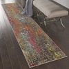 image:imageNourison Home Celestial Sunset 53 x 73 Area Rug  Easy Clean Non Shedding Bed Room Living Room Dining Room Kitchen 5 x 7Sunset