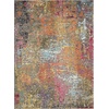 image:imageNourison Home Celestial Sunset 53 x 73 Area Rug  Easy Clean Non Shedding Bed Room Living Room Dining Room Kitchen 5 x 7Sunset
