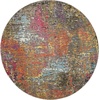 image:imageNourison Home Celestial Sunset 53 x 73 Area Rug  Easy Clean Non Shedding Bed Room Living Room Dining Room Kitchen 5 x 7Sunset