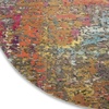image:imageNourison Home Celestial Sunset 53 x 73 Area Rug  Easy Clean Non Shedding Bed Room Living Room Dining Room Kitchen 5 x 7Sunset
