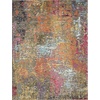 image:imageNourison Home Celestial Sunset 53 x 73 Area Rug  Easy Clean Non Shedding Bed Room Living Room Dining Room Kitchen 5 x 7Sunset