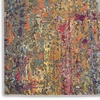 image:imageNourison Home Celestial Sunset 53 x 73 Area Rug  Easy Clean Non Shedding Bed Room Living Room Dining Room Kitchen 5 x 7Sunset