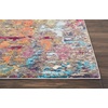 image:imageNourison Home Celestial Sunset 53 x 73 Area Rug  Easy Clean Non Shedding Bed Room Living Room Dining Room Kitchen 5 x 7Sunset