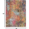 image:imageNourison Home Celestial Sunset 53 x 73 Area Rug  Easy Clean Non Shedding Bed Room Living Room Dining Room Kitchen 5 x 7Sunset