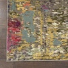 image:imageNourison Home Celestial Sunset 53 x 73 Area Rug  Easy Clean Non Shedding Bed Room Living Room Dining Room Kitchen 5 x 7Sunset