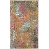 image:imageNourison Home Celestial Sunset 53 x 73 Area Rug  Easy Clean Non Shedding Bed Room Living Room Dining Room Kitchen 5 x 7Sunset