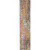 image:imageNourison Home Celestial Sunset 53 x 73 Area Rug  Easy Clean Non Shedding Bed Room Living Room Dining Room Kitchen 5 x 7Sunset