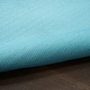 image:imageNourison Home Color Splash Blue Ivory 710 x 910 Area Rug  Easy Clean Non Shedding Bed Room Living Room Dining Room Kitchen 8 x 10Blue Ivory