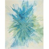 image:imageNourison Home Color Splash Ivory Blue 9 x 12 Area Rug  Easy Clean Non Shedding Bed Room Living Room Dining Room Kitchen 9 x 12Ivory Blue