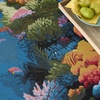 image:imageNourison Home Color Splash Multicolor 53 x 73 Area Rug  Easy Clean Non Shedding Bed Room Living Room Dining Room Kitchen 5 x 7Multi Color