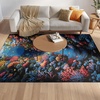 image:imageNourison Home Color Splash Multicolor 53 x 73 Area Rug  Easy Clean Non Shedding Bed Room Living Room Dining Room Kitchen 5 x 7Multi Color