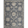 image:imageNourison Home Concerto Blue Beige 53 x 73 Area Rug  Easy Clean Non Shedding Bed Room Living Room Dining Room Kitchen 5 x 7BlueBeige