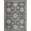 image:imageNourison Home Concerto Blue Beige 53 x 73 Area Rug  Easy Clean Non Shedding Bed Room Living Room Dining Room Kitchen 5 x 7BlueBeige
