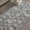 image:imageNourison Home Concerto Blue Beige 53 x 73 Area Rug  Easy Clean Non Shedding Bed Room Living Room Dining Room Kitchen 5 x 7BlueBeige