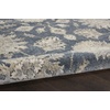 image:imageNourison Home Concerto Blue Beige 53 x 73 Area Rug  Easy Clean Non Shedding Bed Room Living Room Dining Room Kitchen 5 x 7BlueBeige