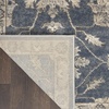 image:imageNourison Home Concerto Blue Beige 53 x 73 Area Rug  Easy Clean Non Shedding Bed Room Living Room Dining Room Kitchen 5 x 7BlueBeige