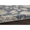image:imageNourison Home Concerto Blue Beige 53 x 73 Area Rug  Easy Clean Non Shedding Bed Room Living Room Dining Room Kitchen 5 x 7BlueBeige