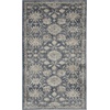 image:imageNourison Home Concerto Blue Beige 53 x 73 Area Rug  Easy Clean Non Shedding Bed Room Living Room Dining Room Kitchen 5 x 7BlueBeige