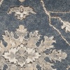 image:imageNourison Home Concerto Blue Beige 53 x 73 Area Rug  Easy Clean Non Shedding Bed Room Living Room Dining Room Kitchen 5 x 7BlueBeige
