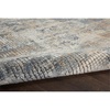 image:imageNourison Home Concerto Blue Beige 810 x 1110 Area Rug  Easy Clean Non Shedding Bed Room Living Room Dining Room Kitchen 9 x 12BlueBeige