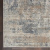 image:imageNourison Home Concerto Blue Beige 810 x 1110 Area Rug  Easy Clean Non Shedding Bed Room Living Room Dining Room Kitchen 9 x 12BlueBeige
