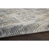 image:imageNourison Home Concerto Blue Beige 810 x 1110 Area Rug  Easy Clean Non Shedding Bed Room Living Room Dining Room Kitchen 9 x 12BlueBeige